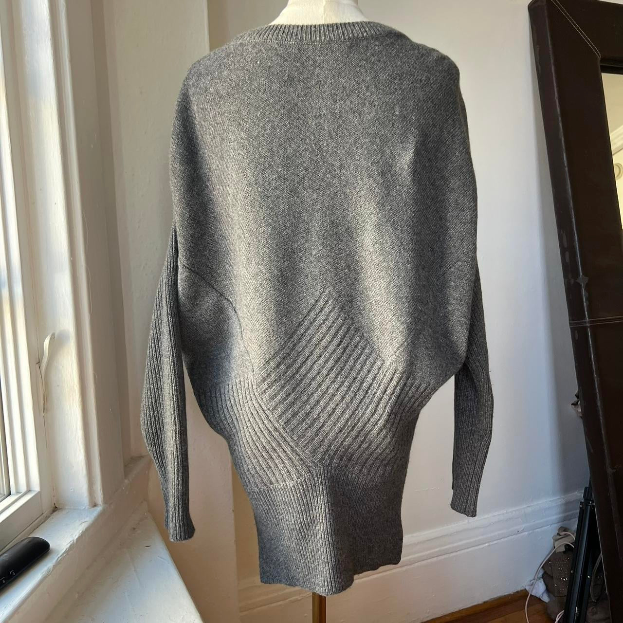 DKNY cashmere sweater