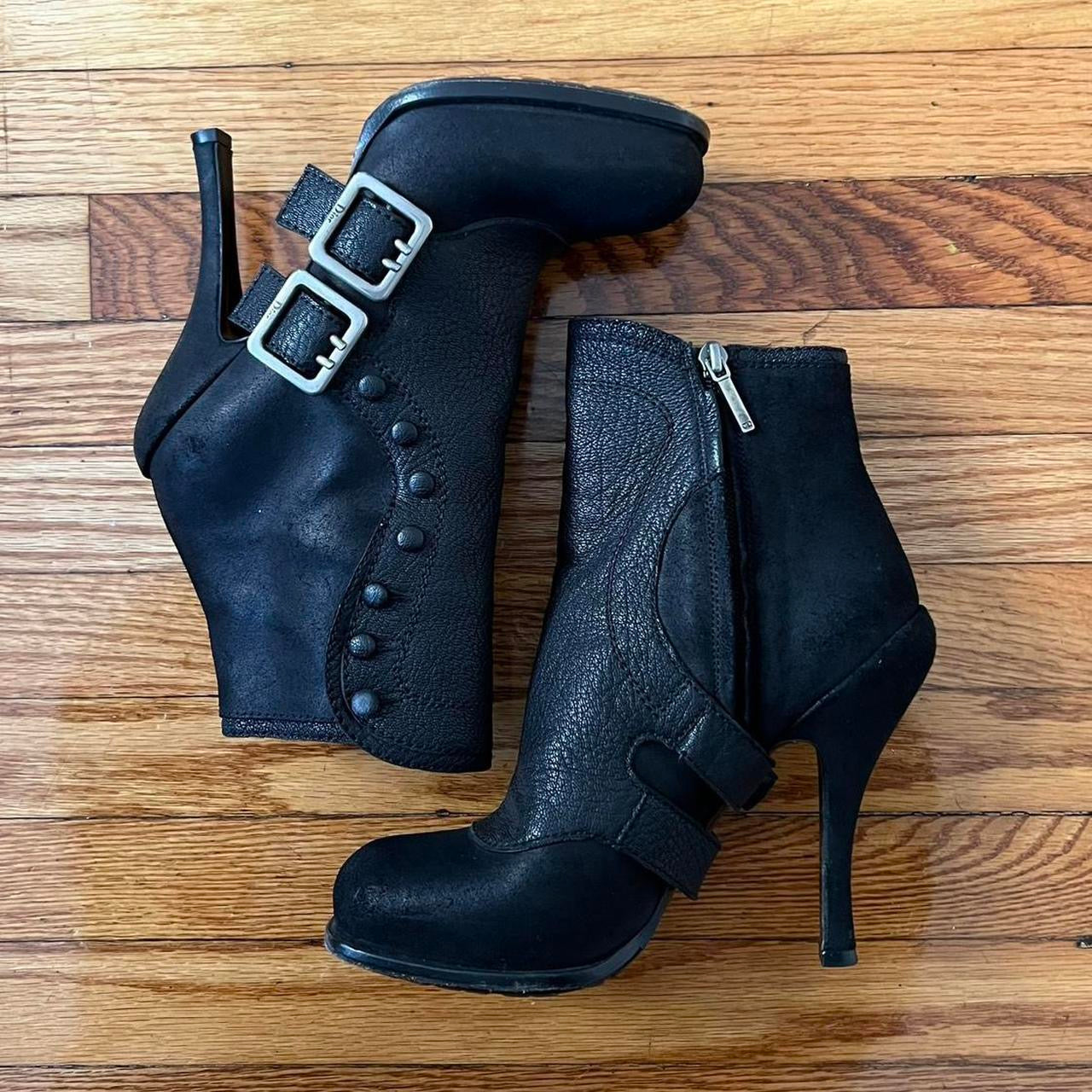 Dior Spy Boots