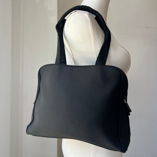 Miu Miu Spring 1999 nylon handbag