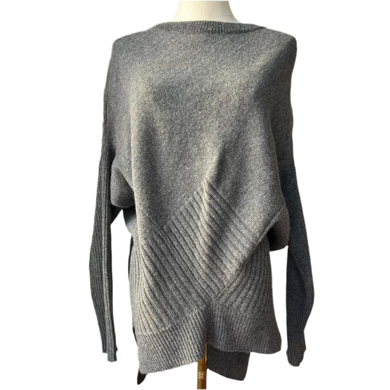 DKNY cashmere sweater