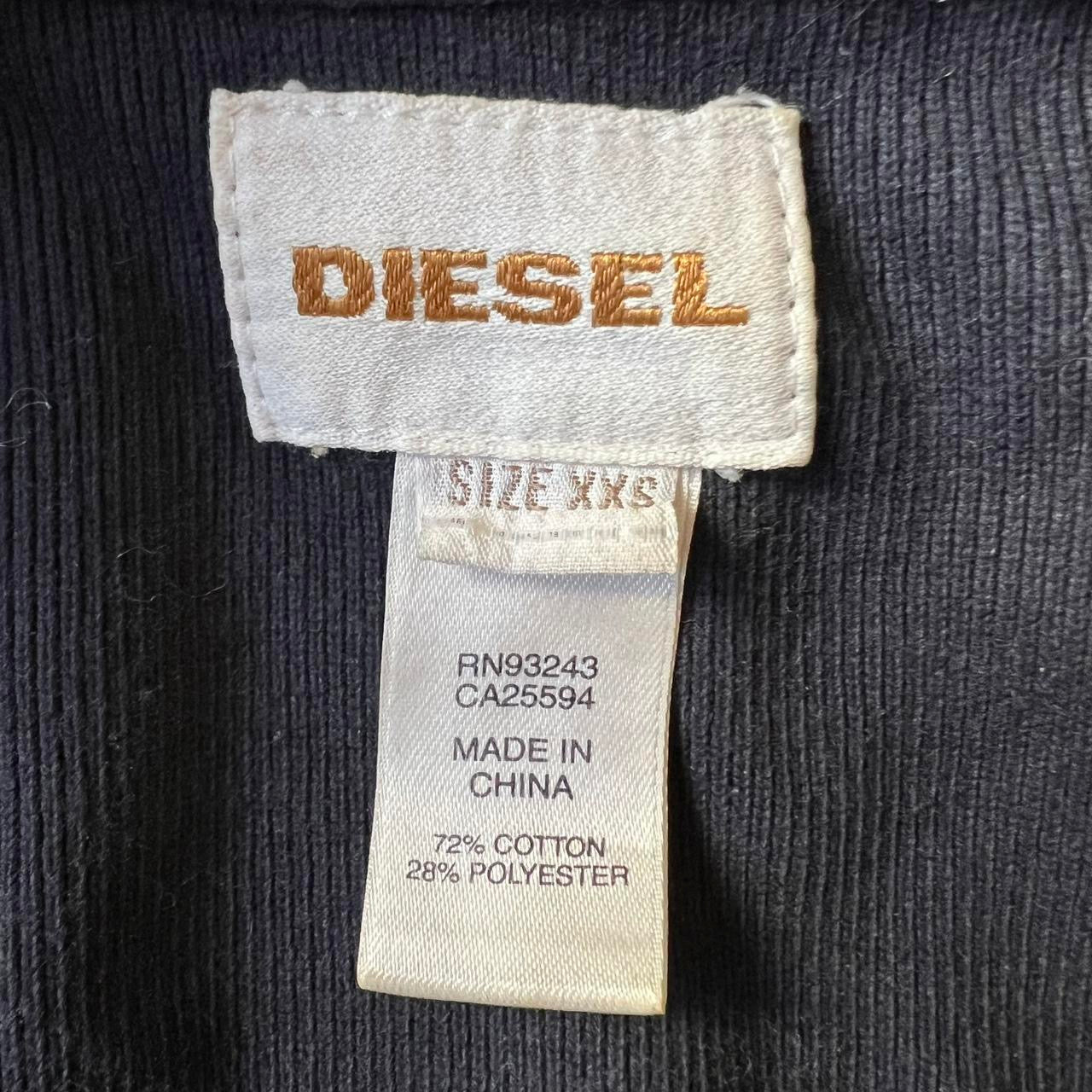 Diesel vest