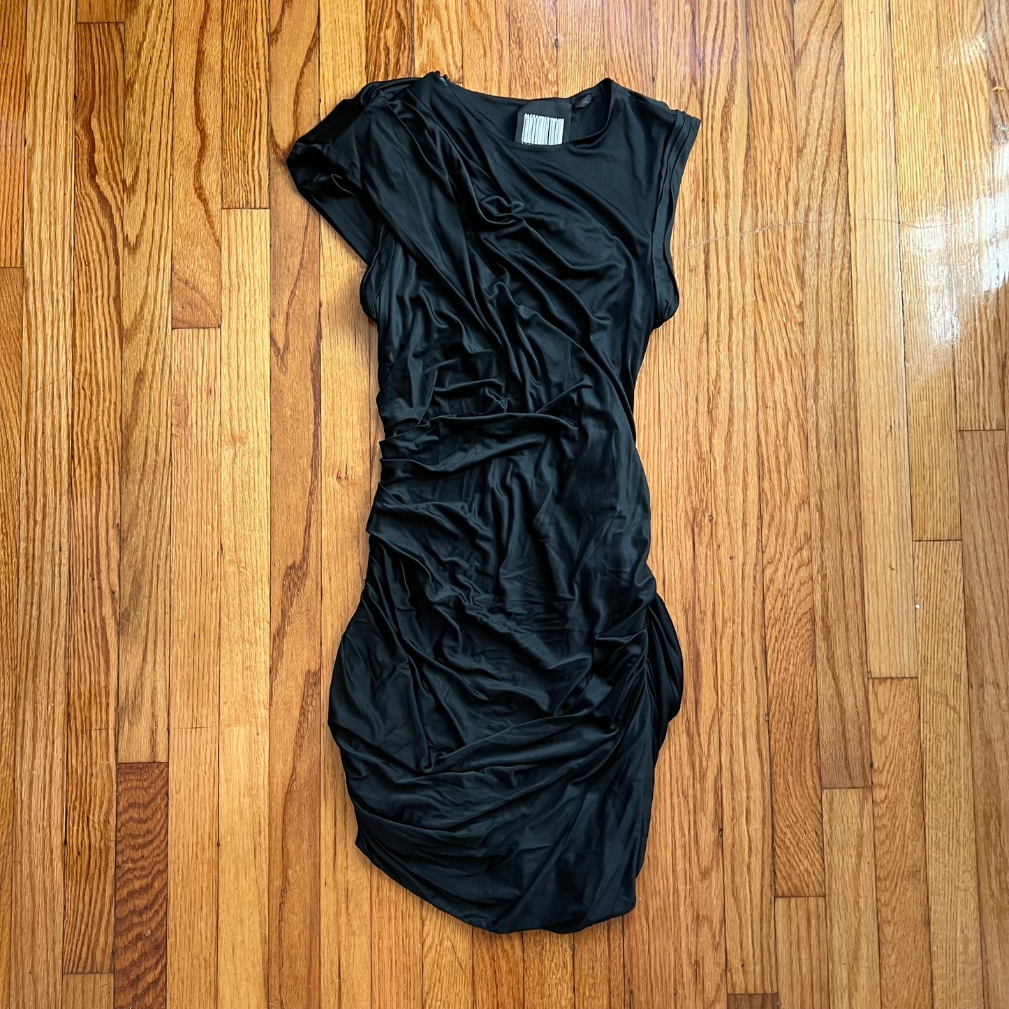 Alexander wang ruched dress