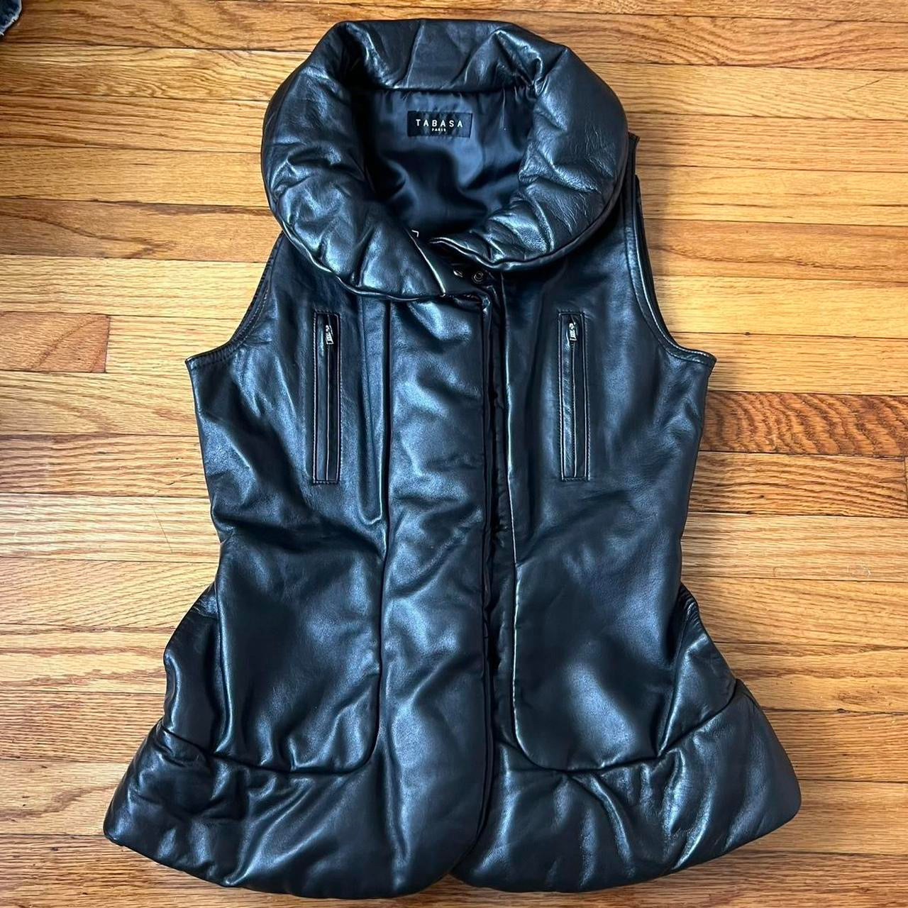 Sheepskin Vest