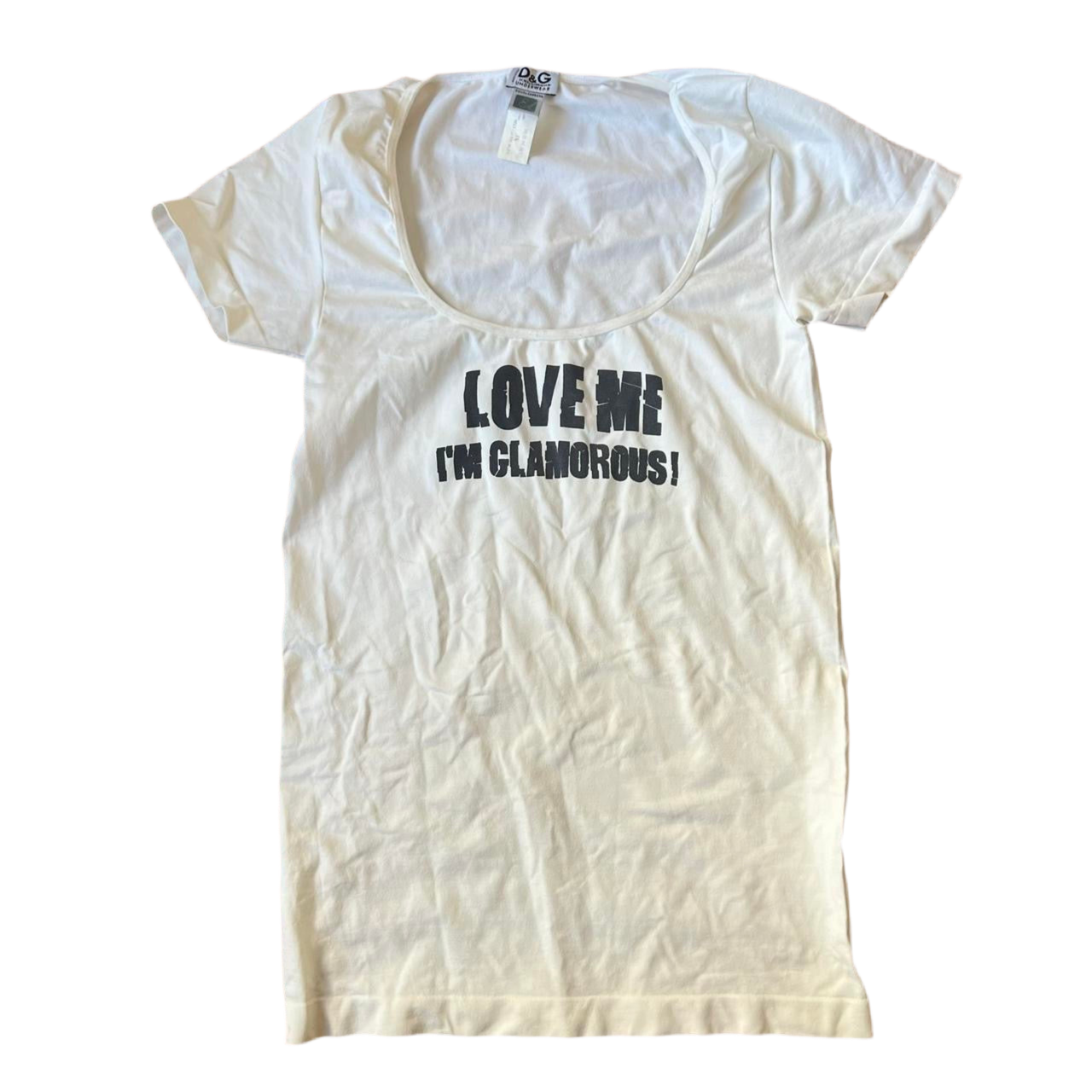 D&G vintage tee