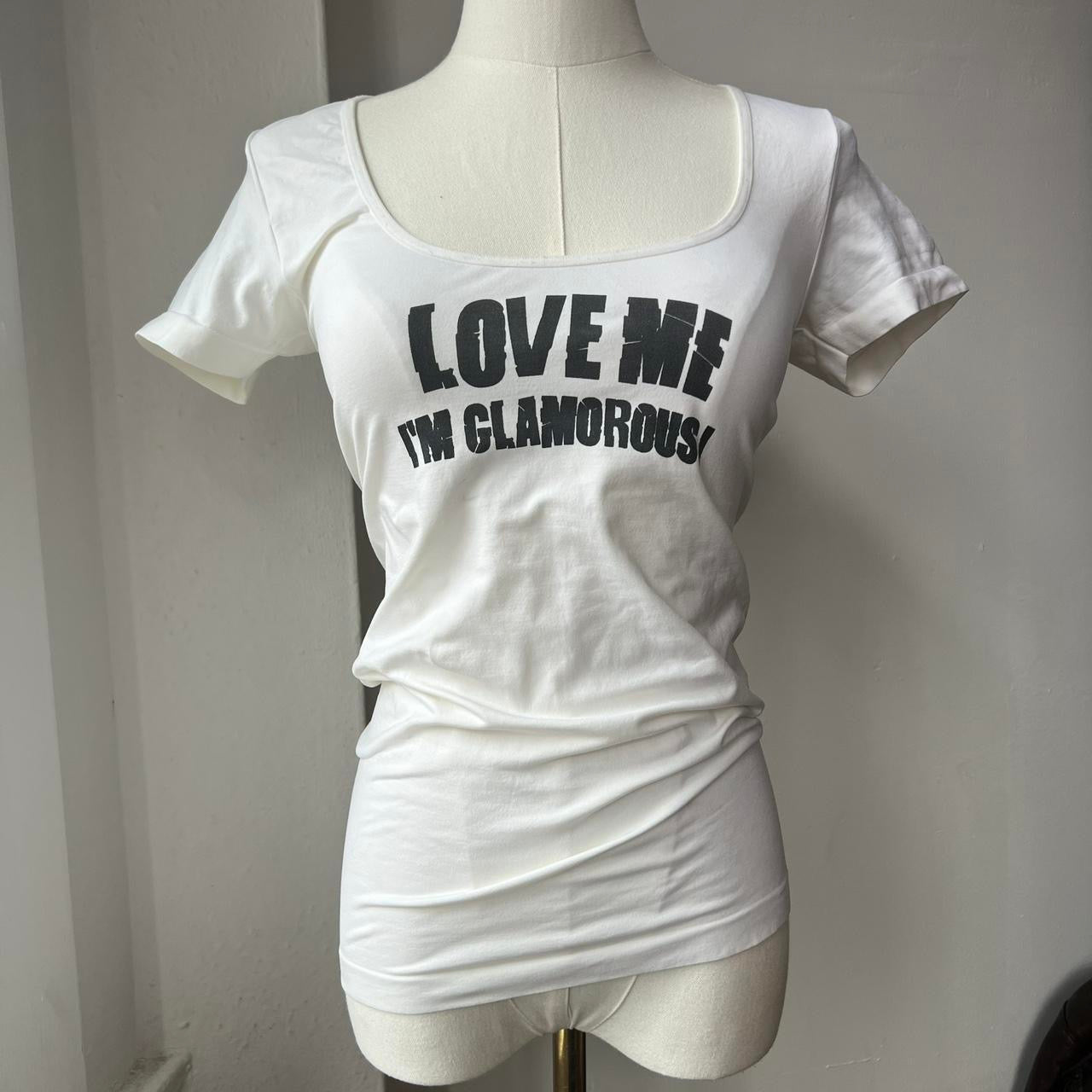 D&G vintage tee