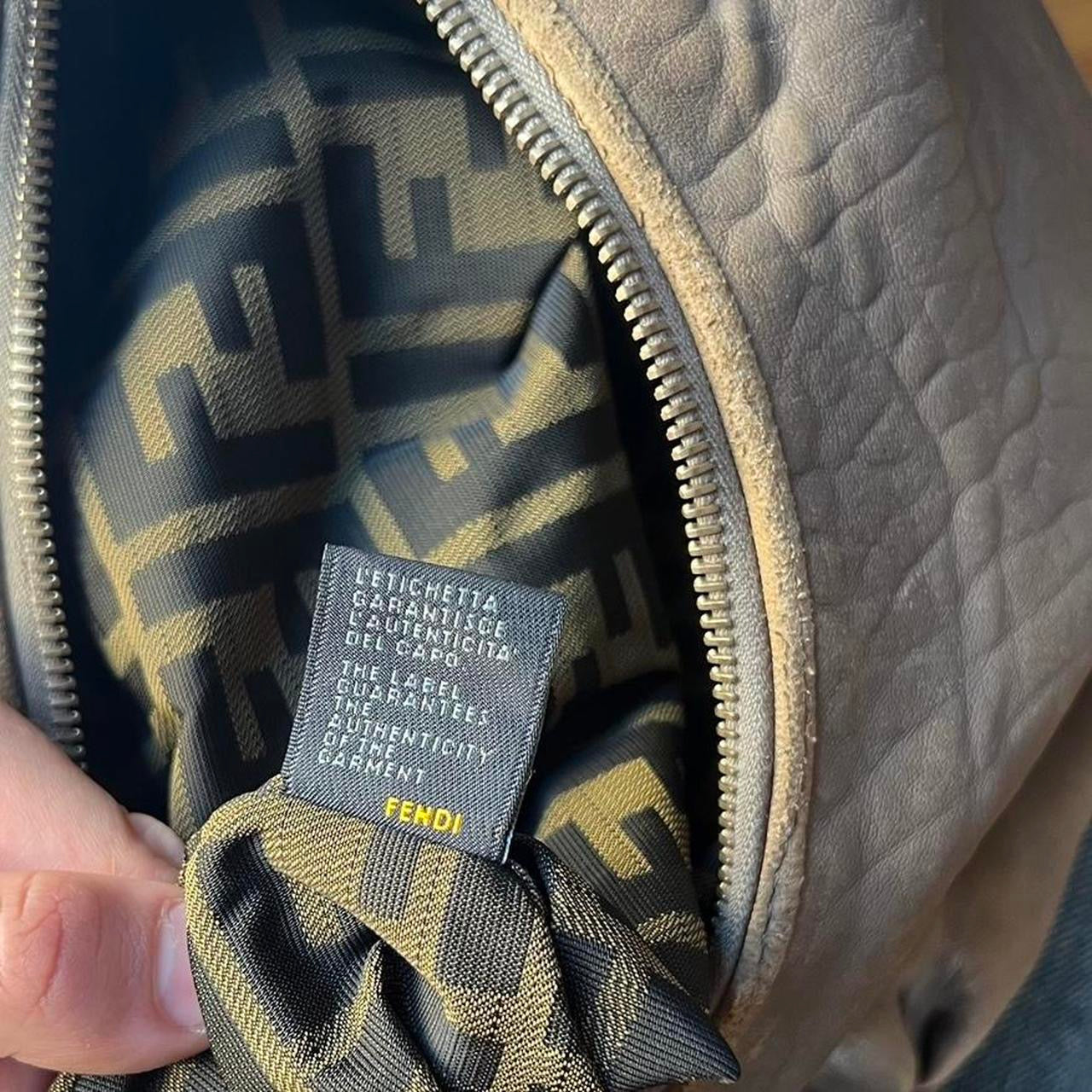 Fendi Spy Bag