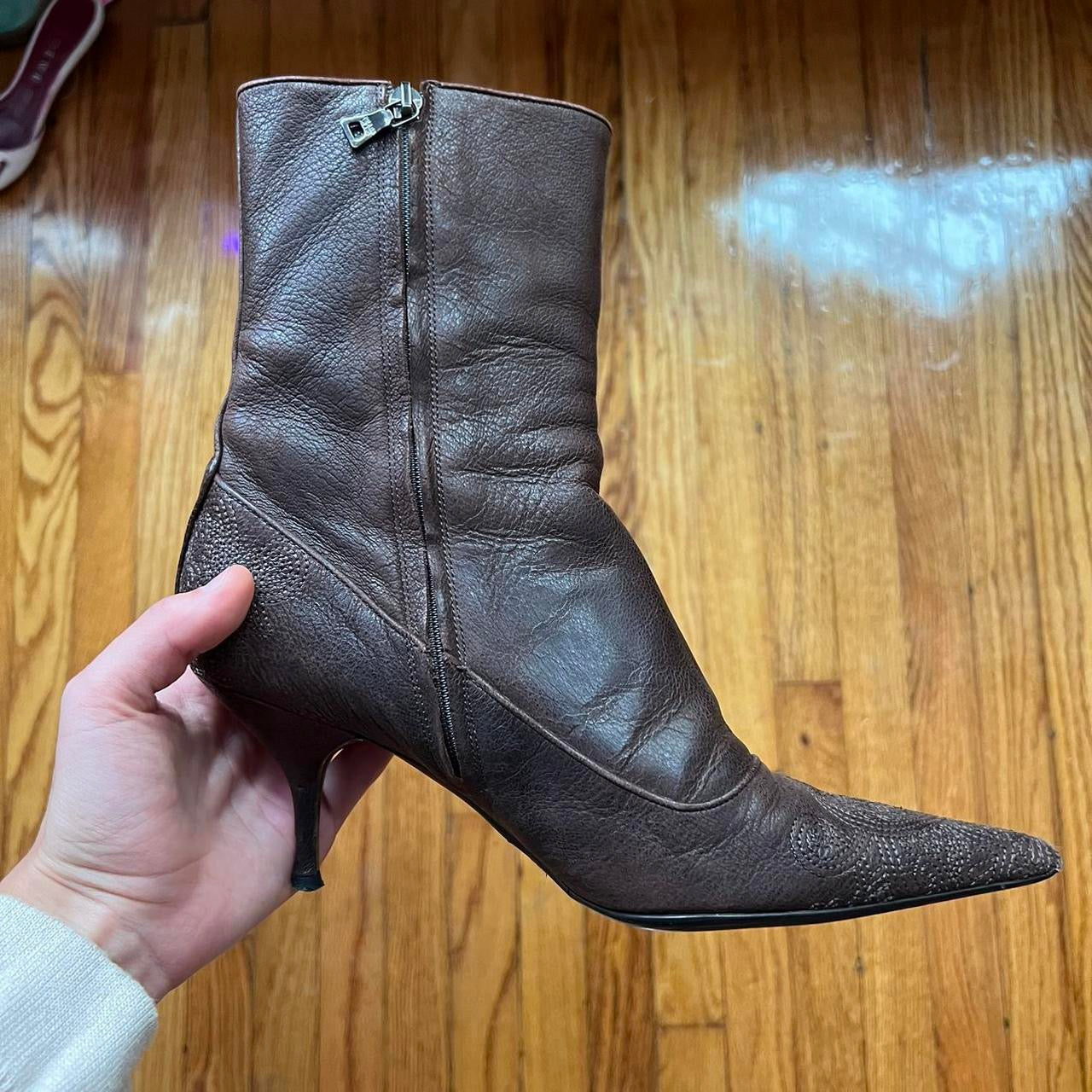 Prada boots