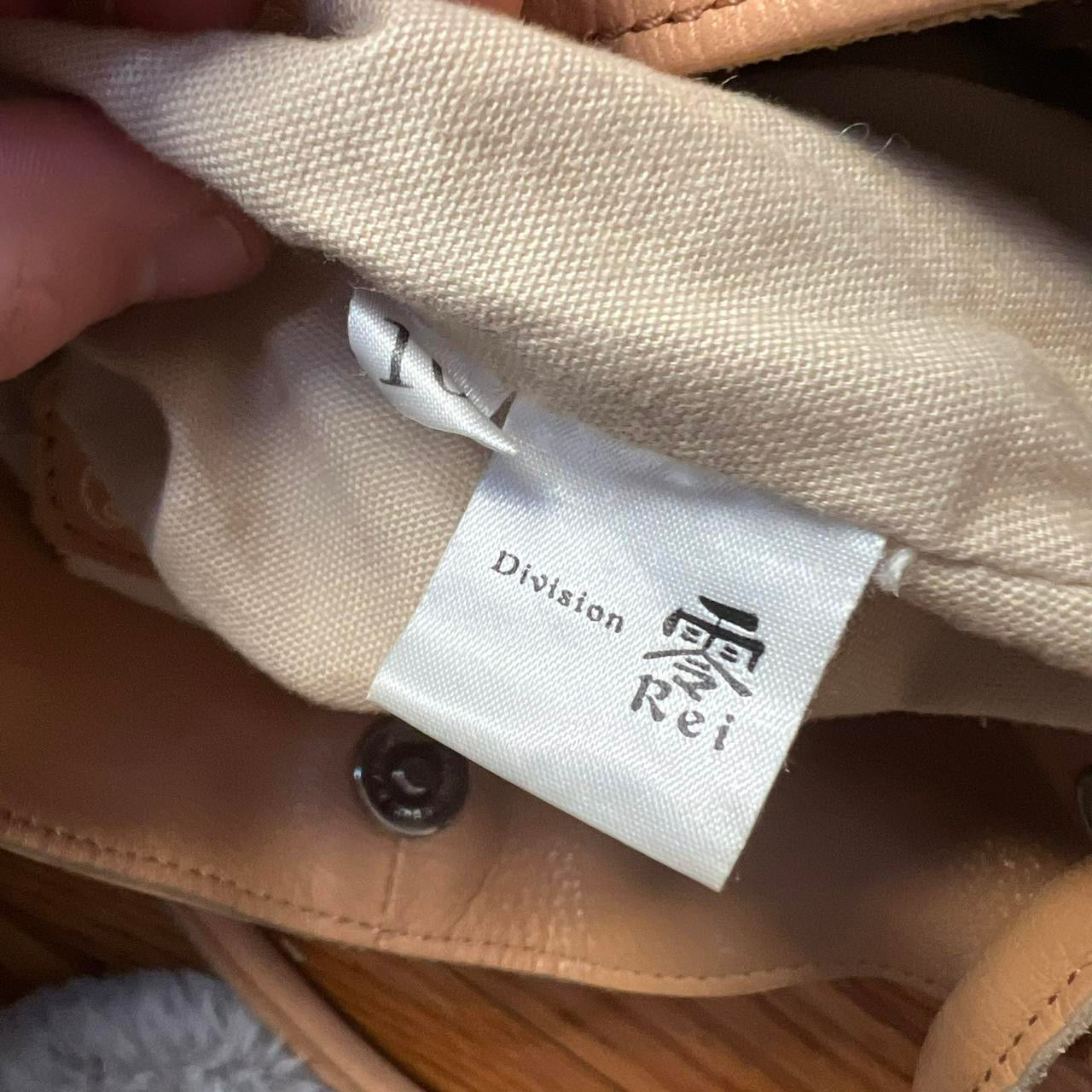 Lace up purse