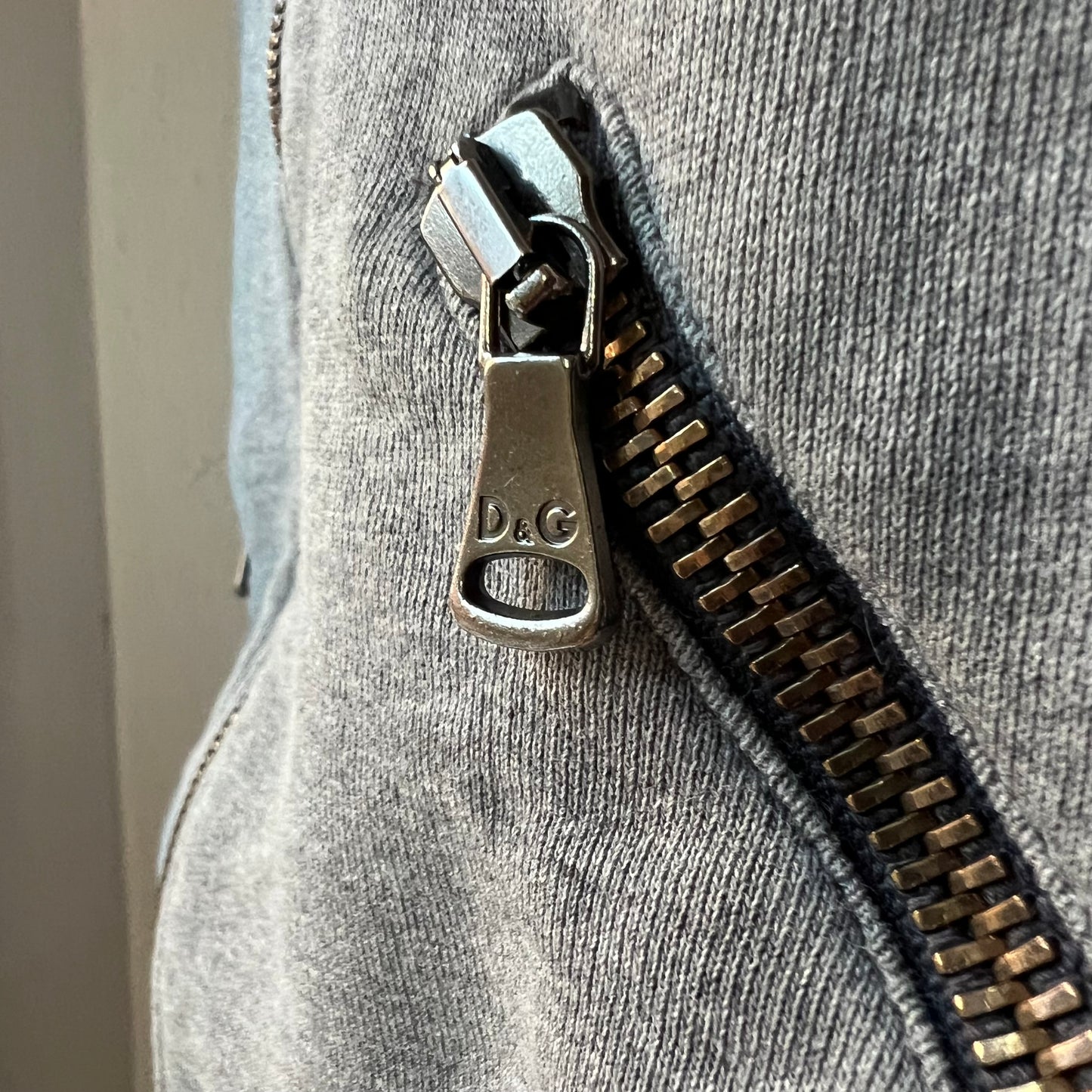 D&G UK track jacket