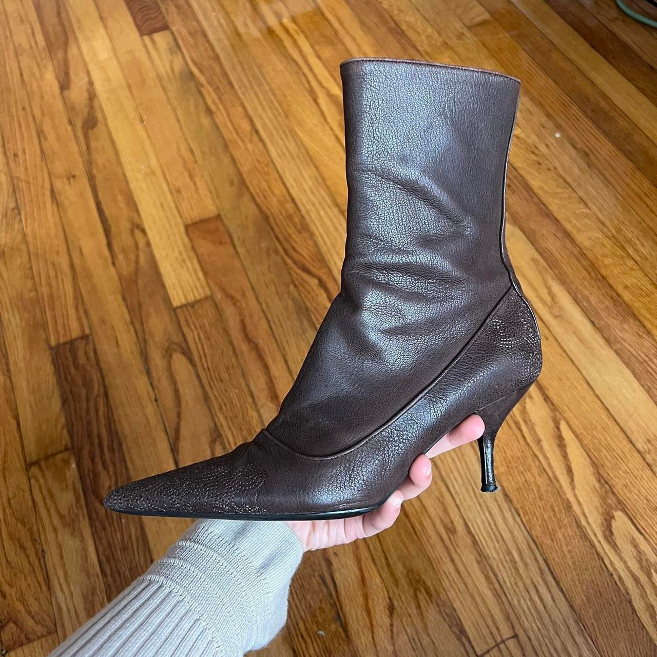 Prada boots