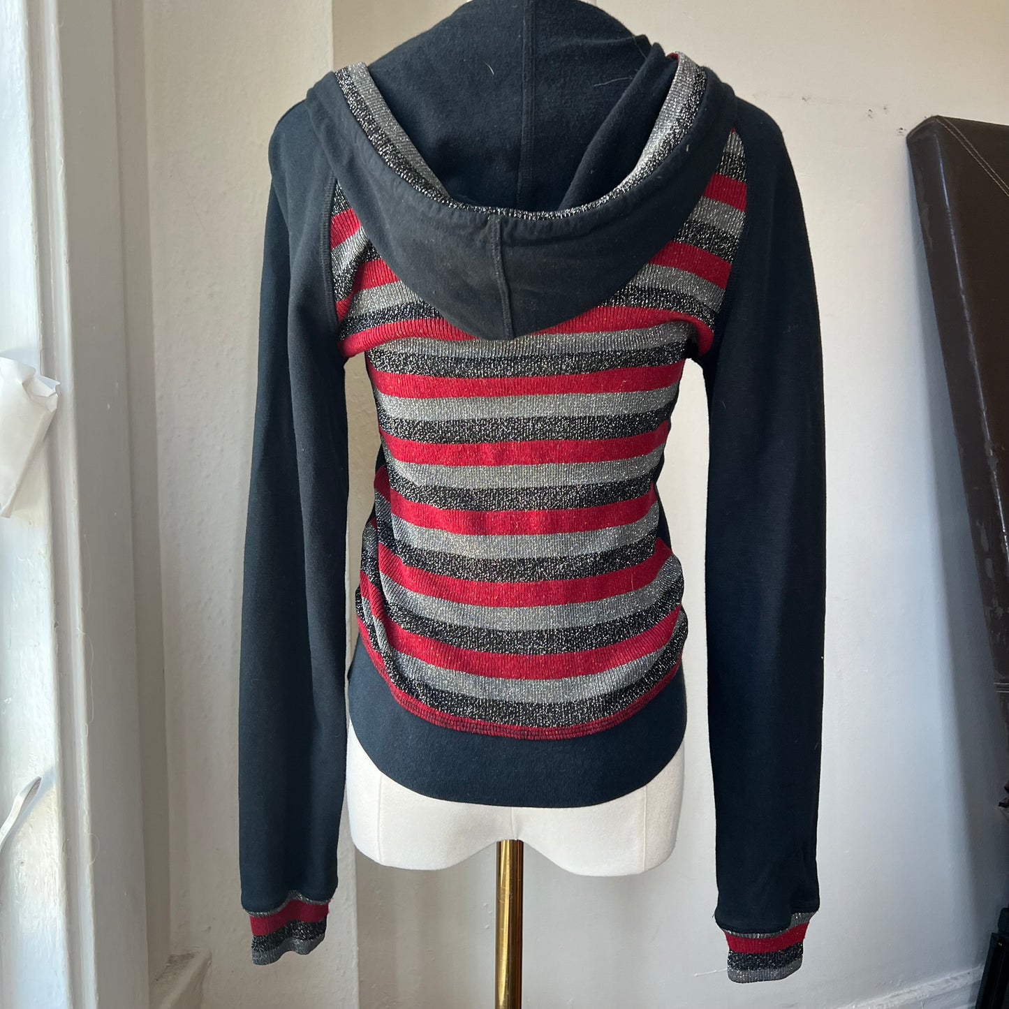 D&G zip up hoodie