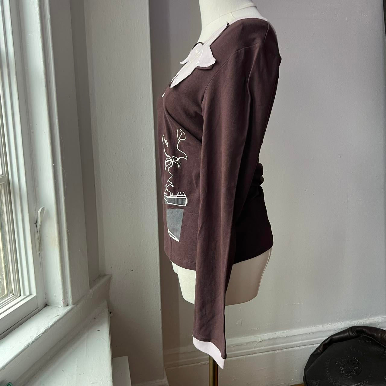 cop. copine long sleeve
