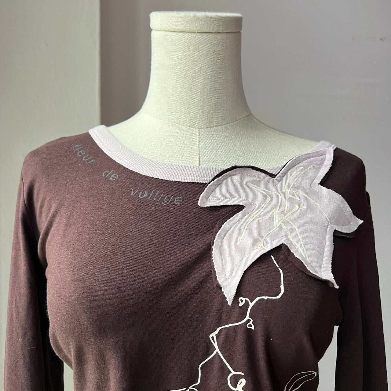 cop. copine long sleeve