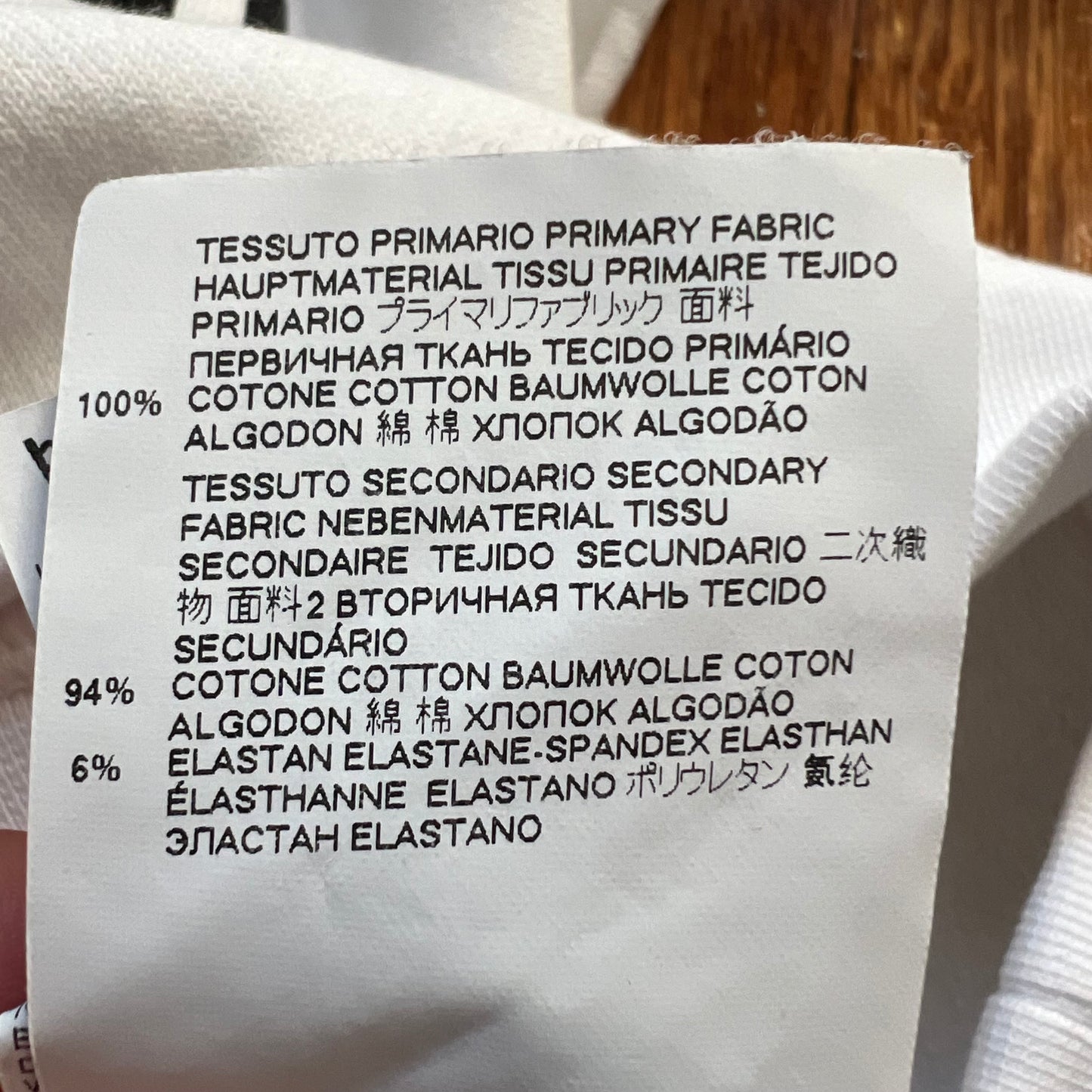 Dsquared2 logo crewneck