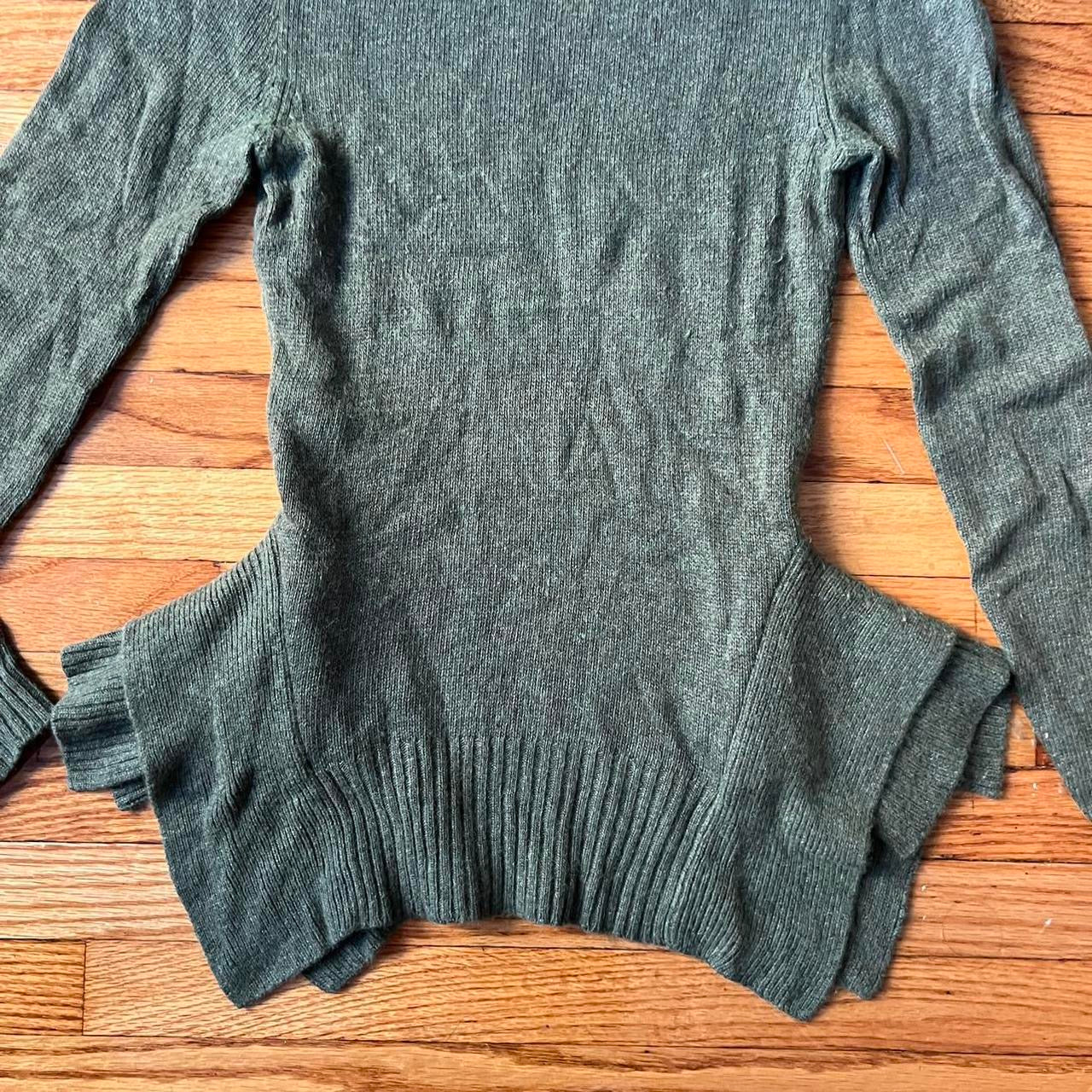 BCBG knit sweater