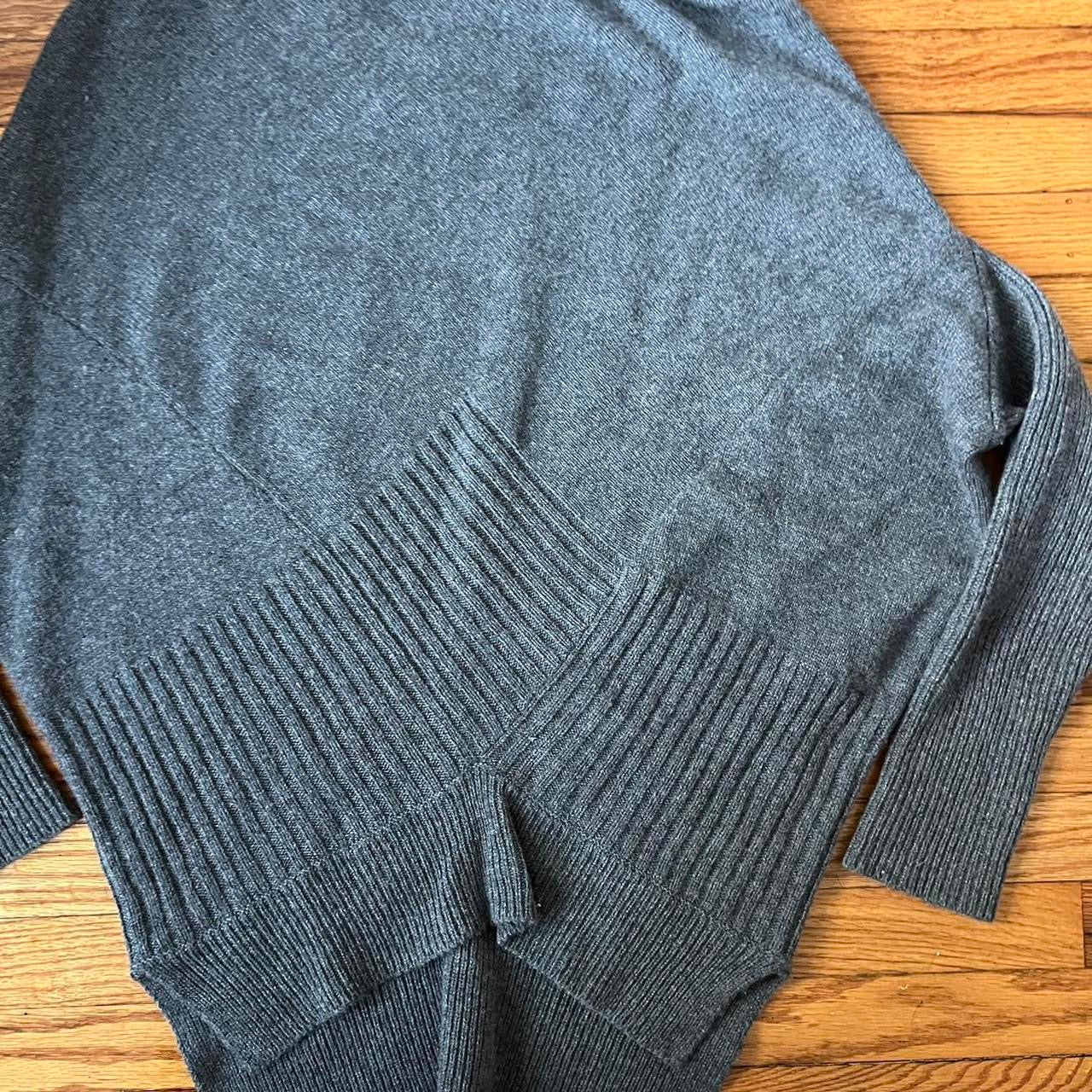 DKNY cashmere sweater