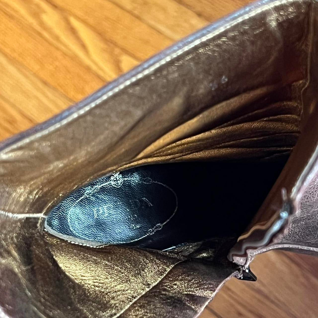Prada boots