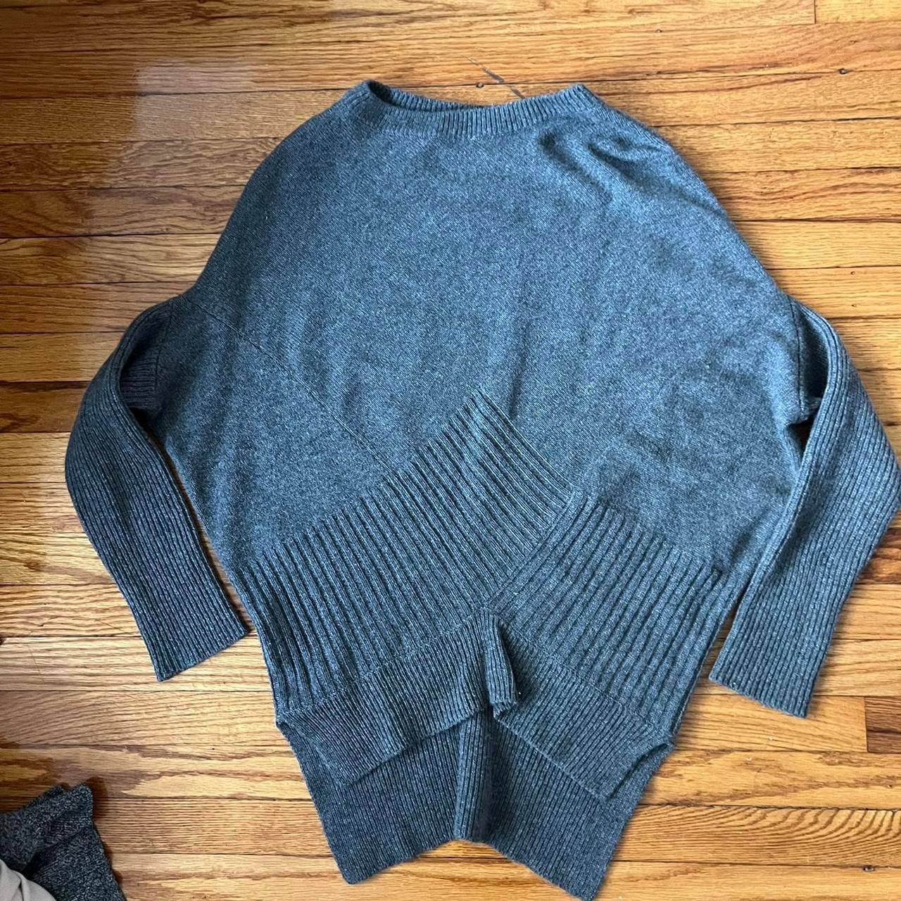 DKNY cashmere sweater