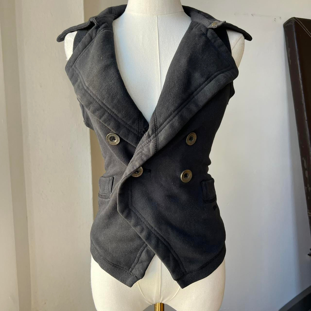 Diesel vest
