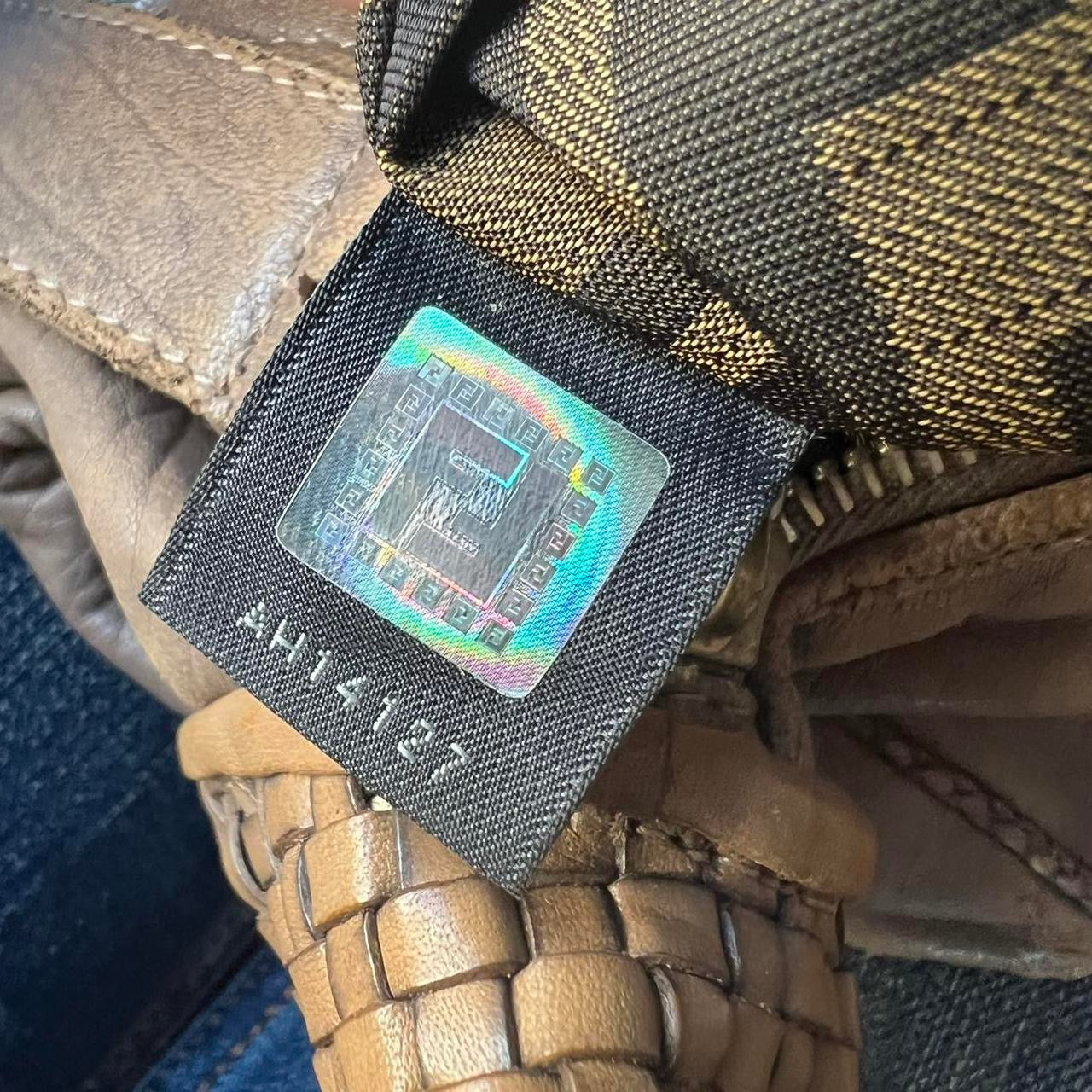 Fendi Spy Bag