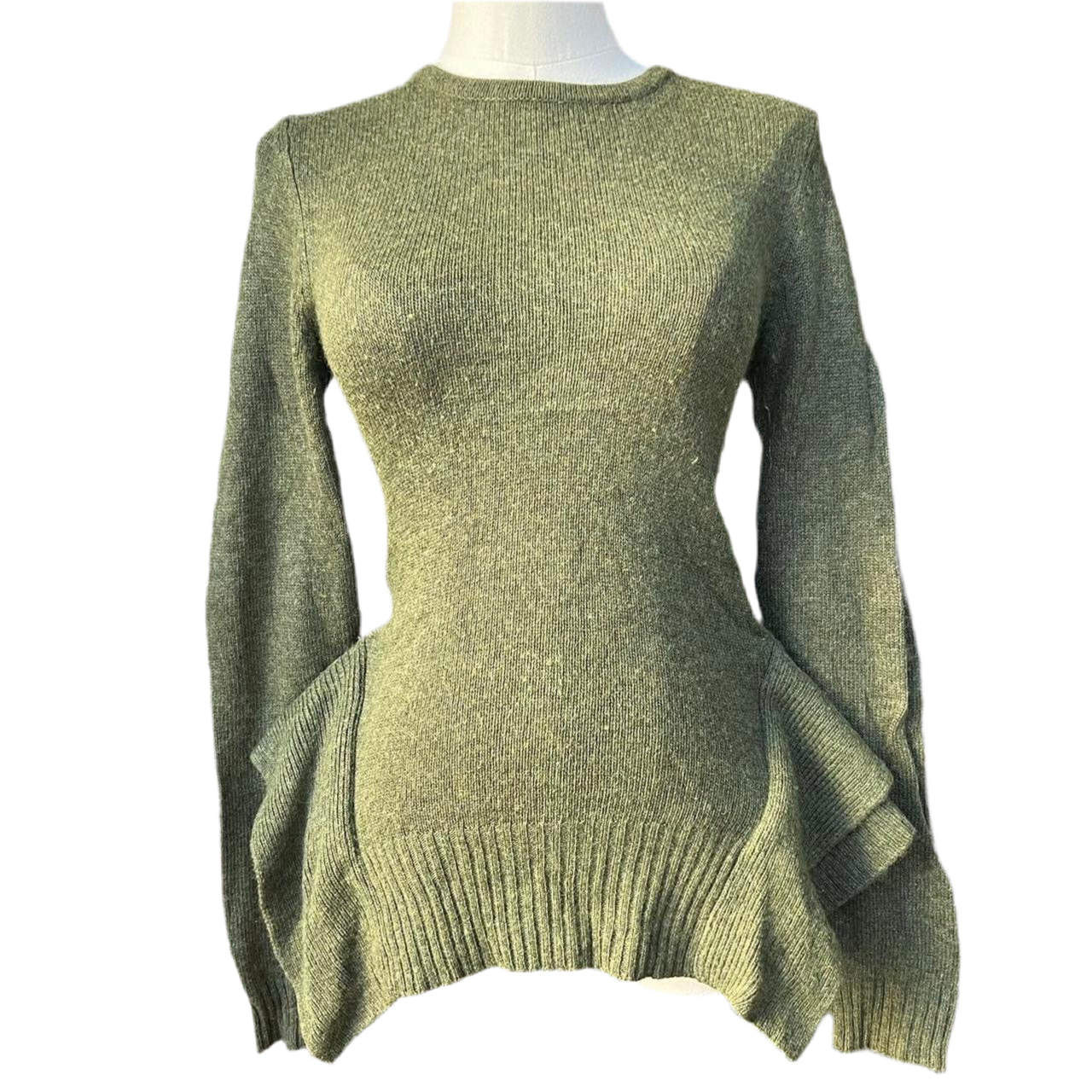 BCBG knit sweater