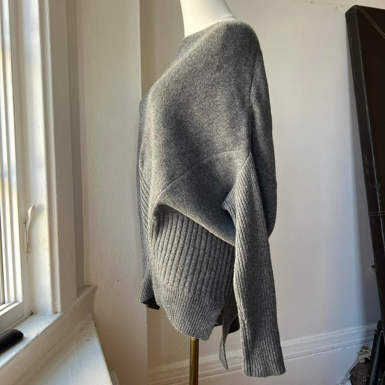 DKNY cashmere sweater