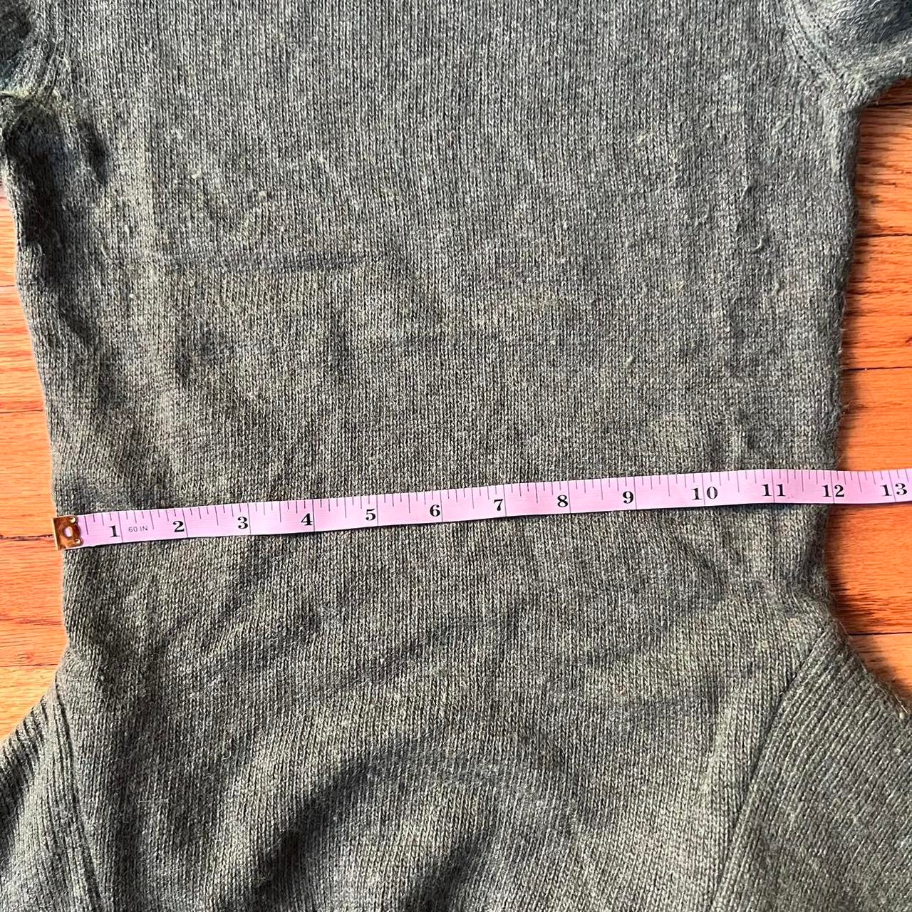 BCBG knit sweater