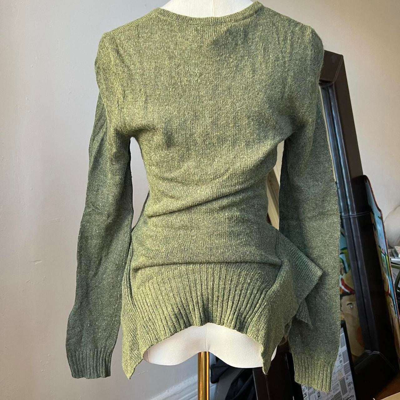 BCBG knit sweater