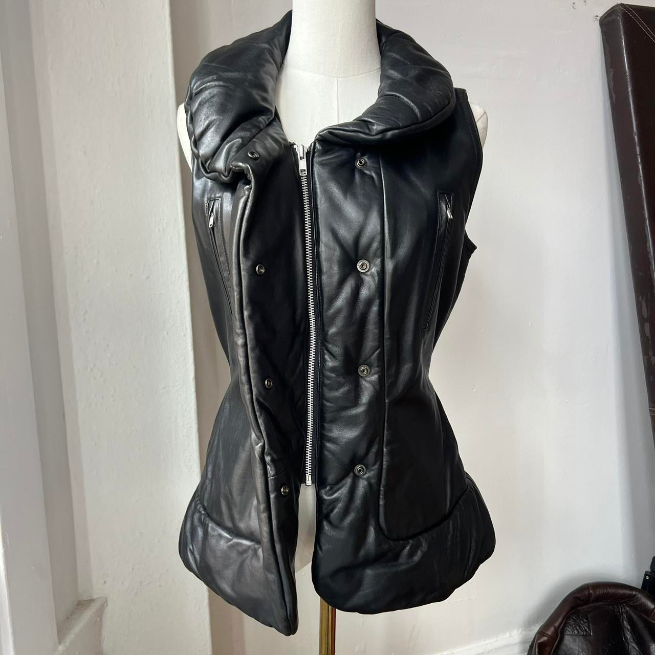 Sheepskin Vest