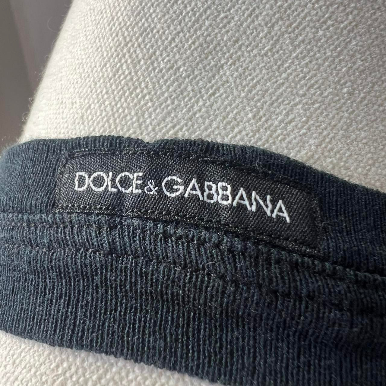D&G boxe tank top