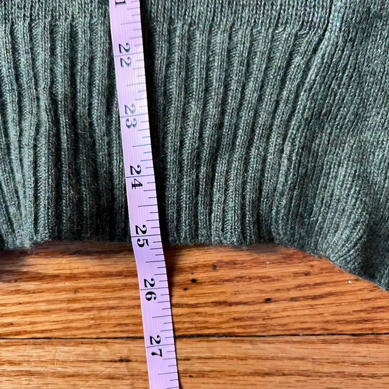 BCBG knit sweater