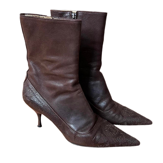 Prada boots