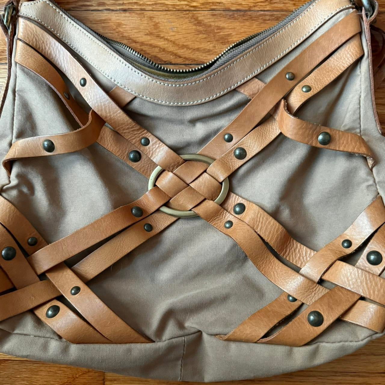 Harness Shoulder Bag