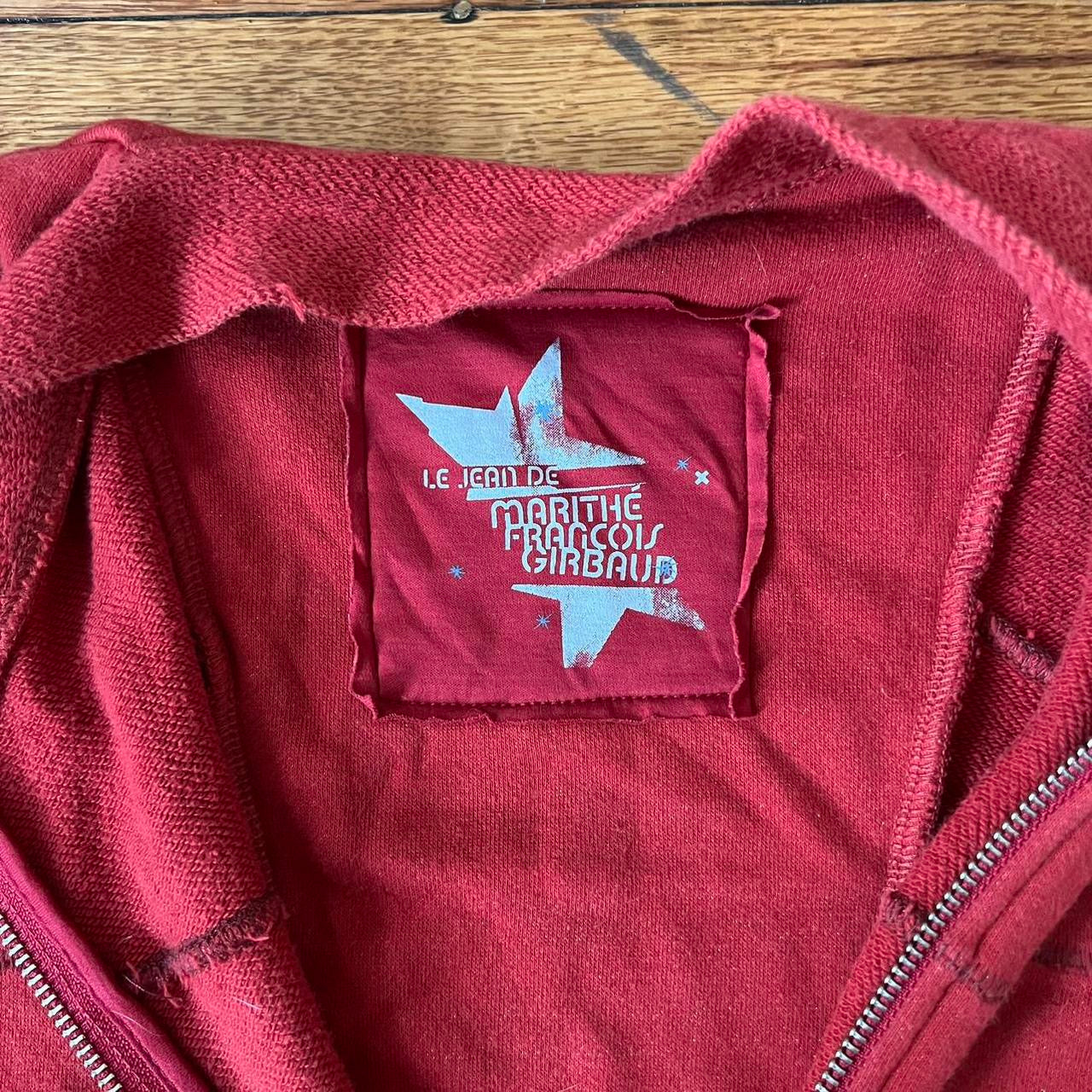 Marithe Francois Gibreaud jacket