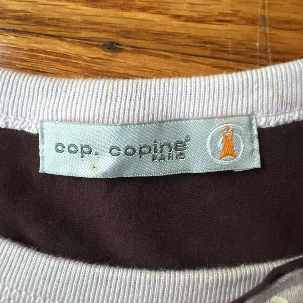 cop. copine long sleeve
