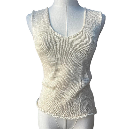 DKNY knit tank top