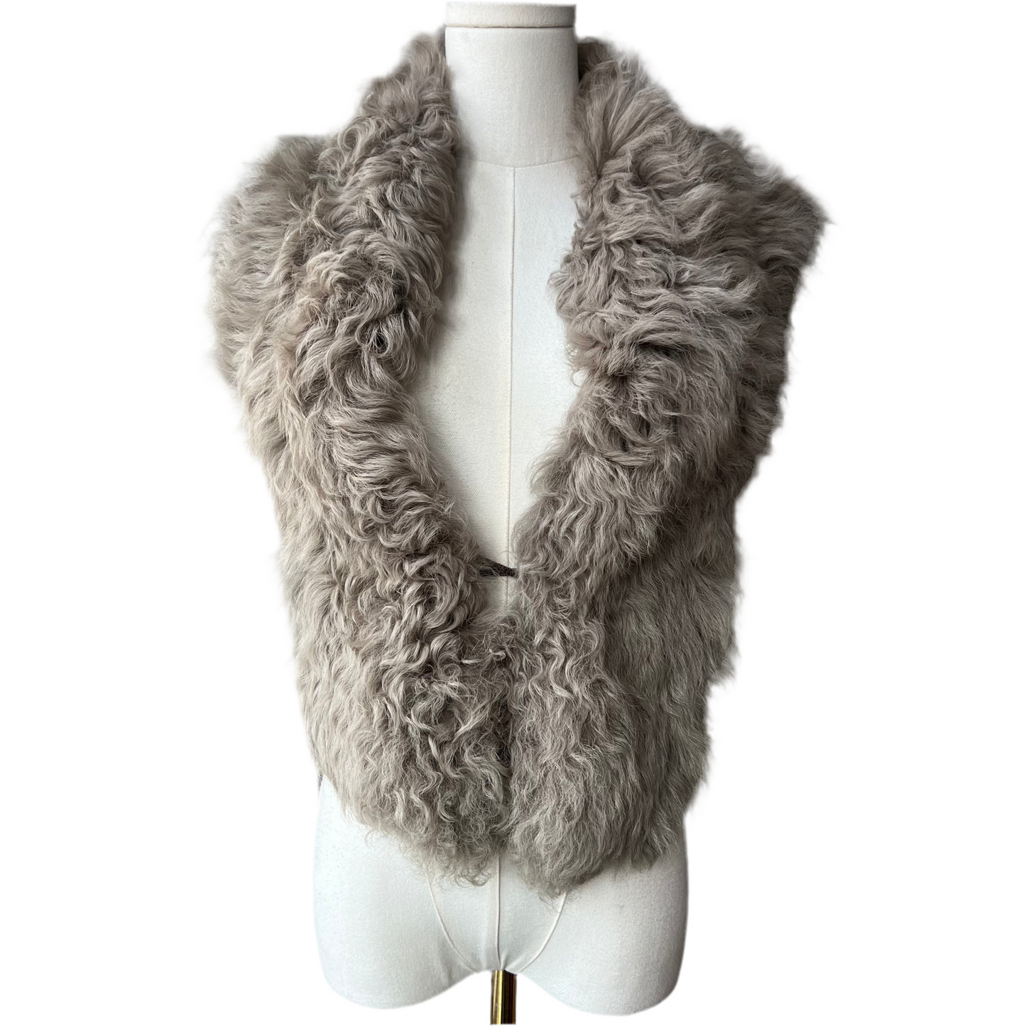 Kalgan lamb halter top