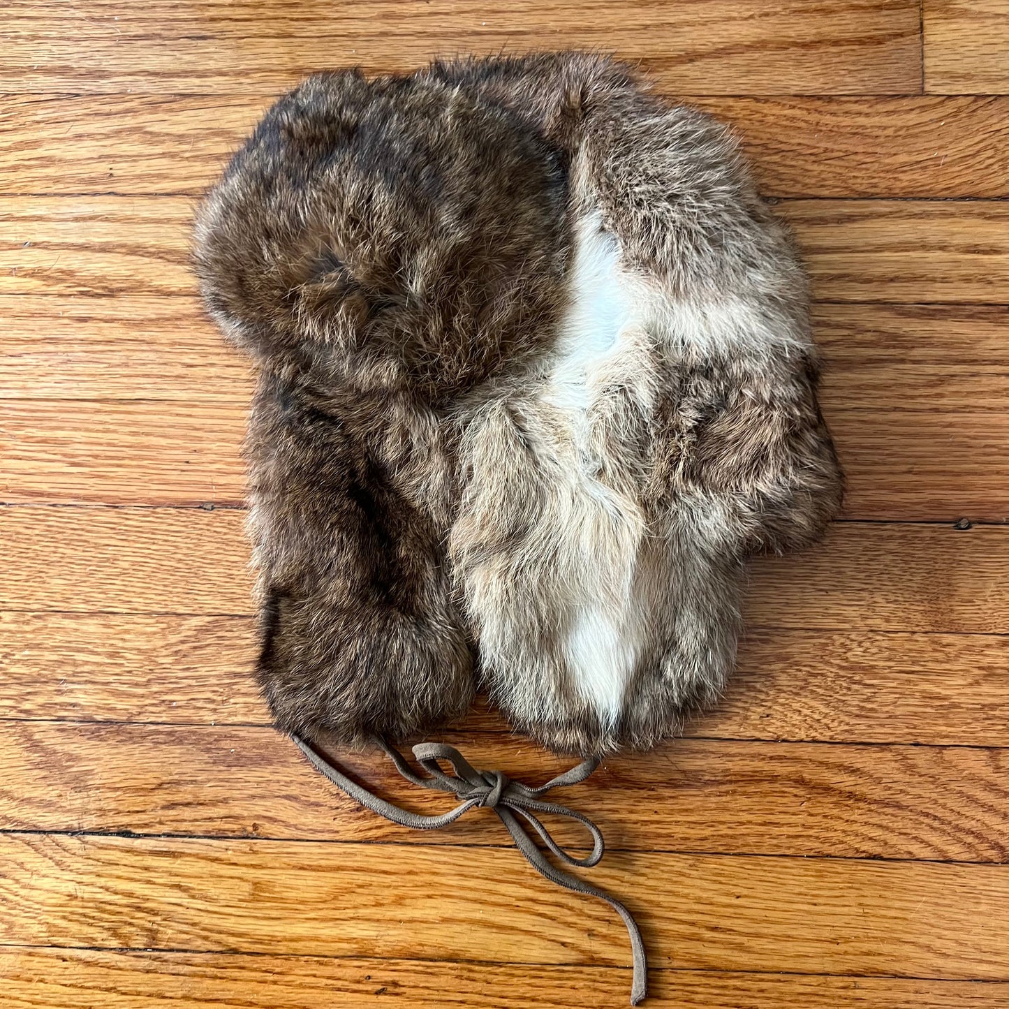 Isabel Marant Rabbit fur hat