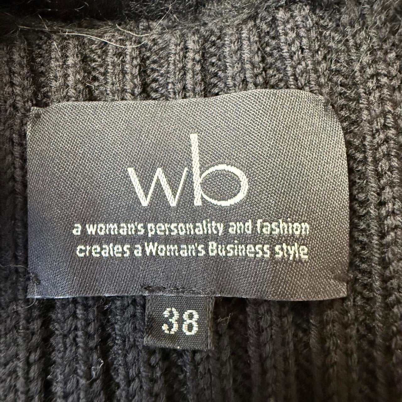 Shearling Wrap Jacket