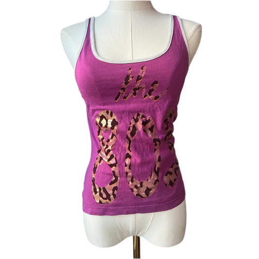 D&G 80’s printed tank