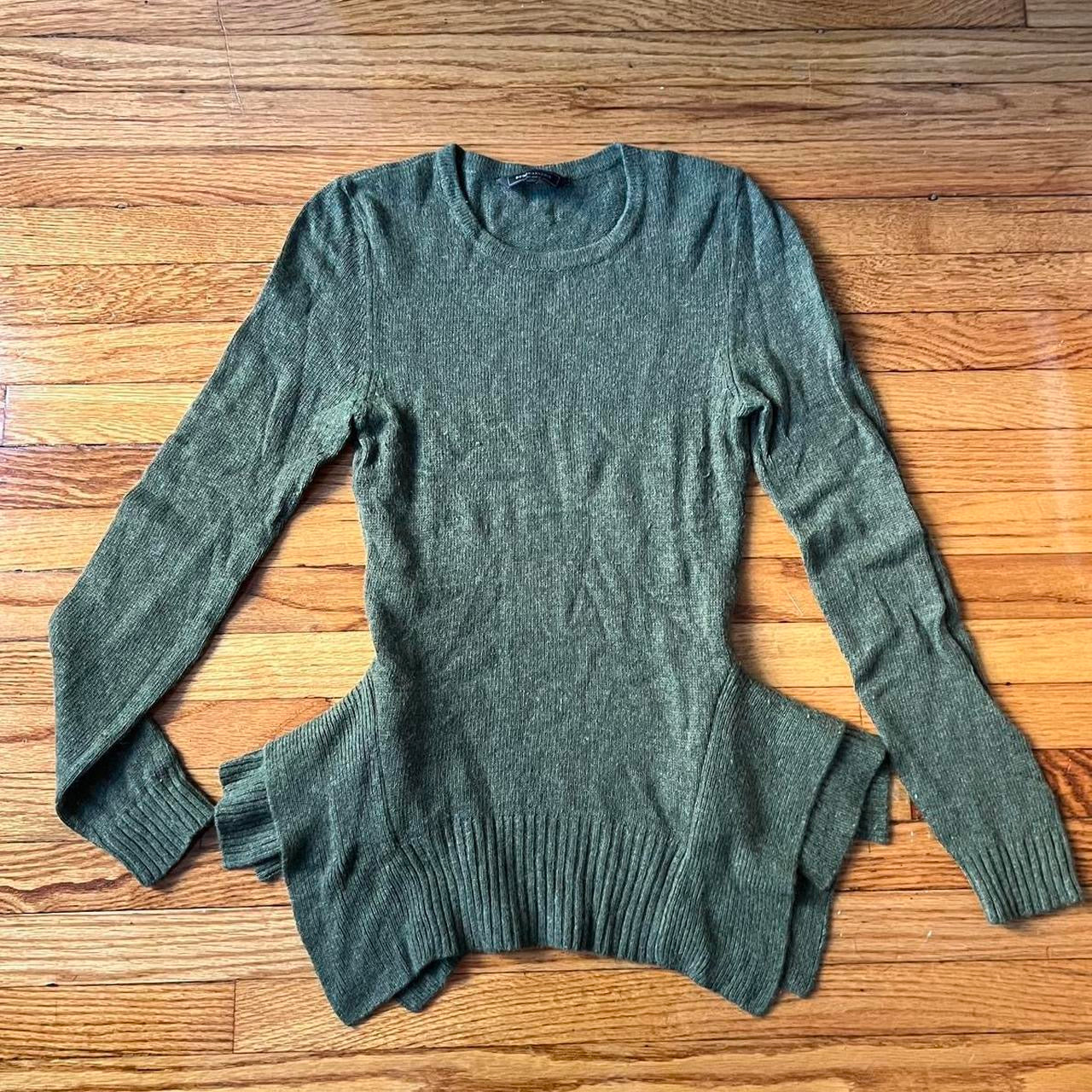 BCBG knit sweater