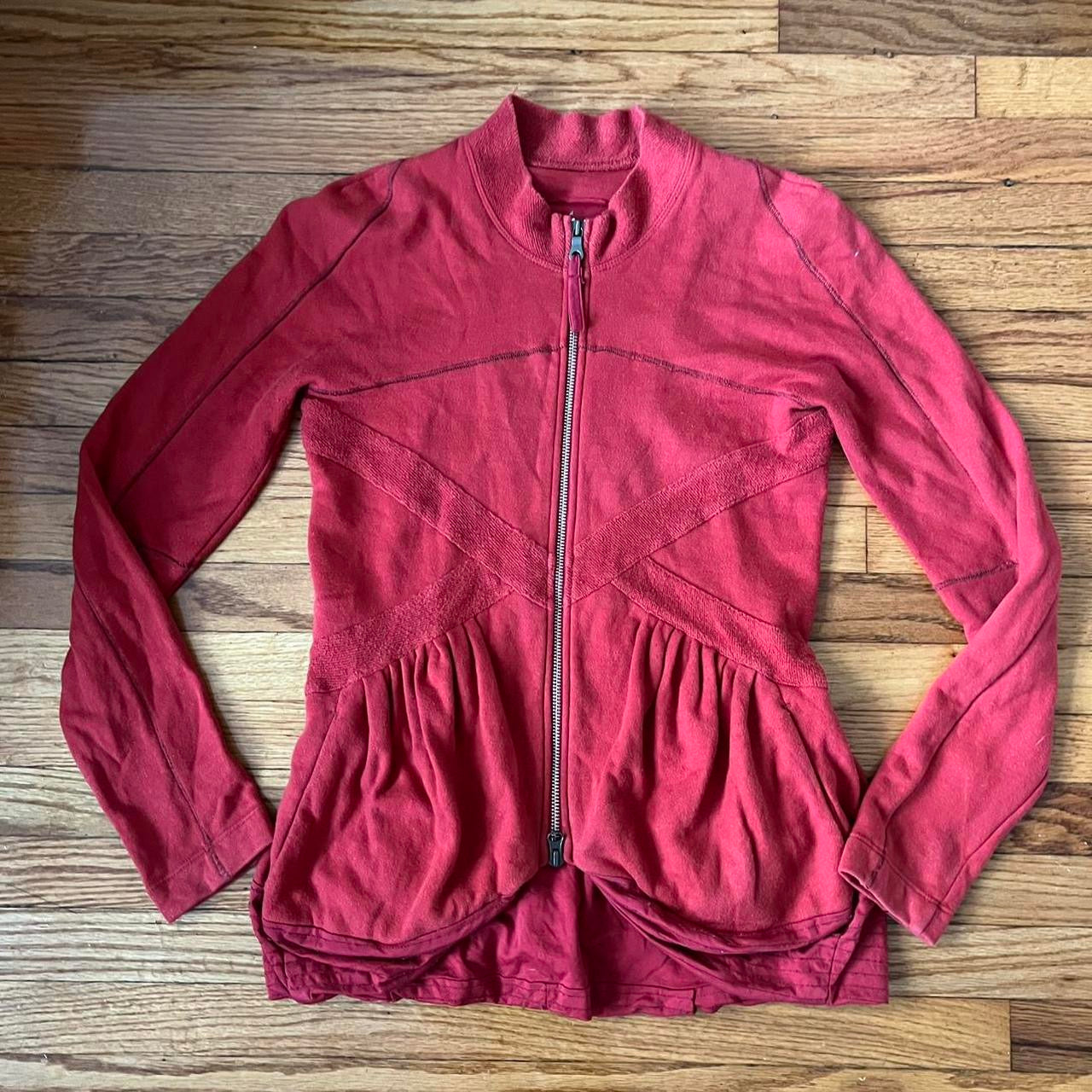 Marithe Francois Gibreaud jacket