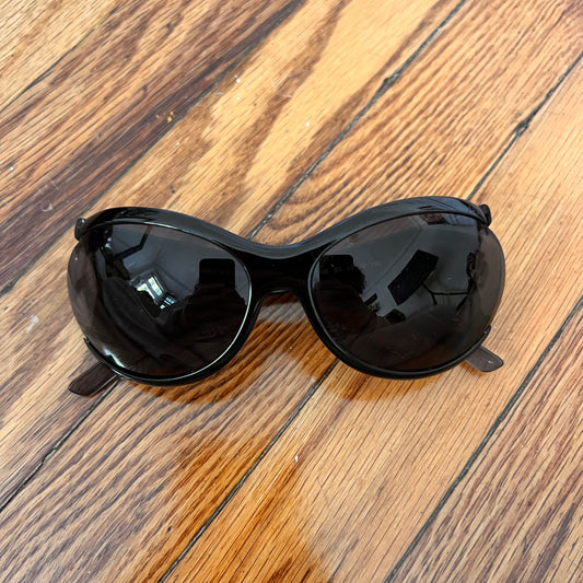 D&G black sunglasses