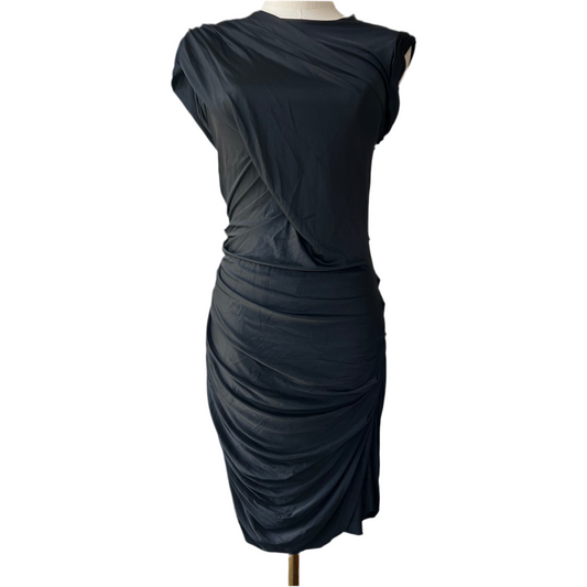 Alexander wang ruched dress