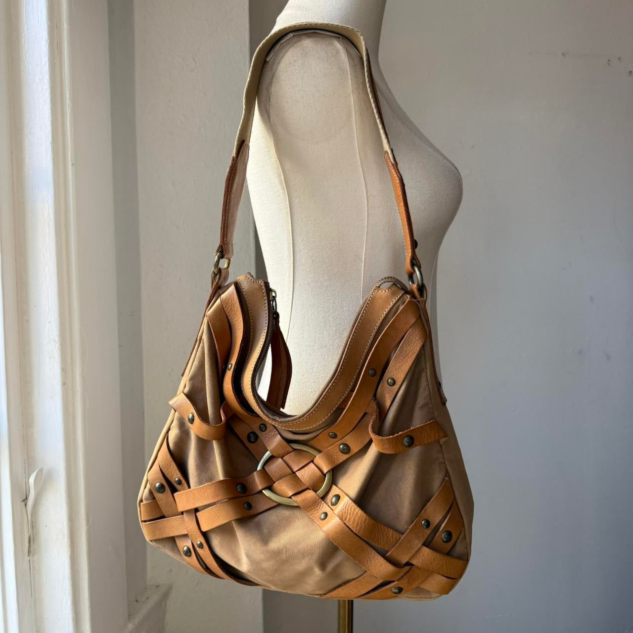 Harness Shoulder Bag