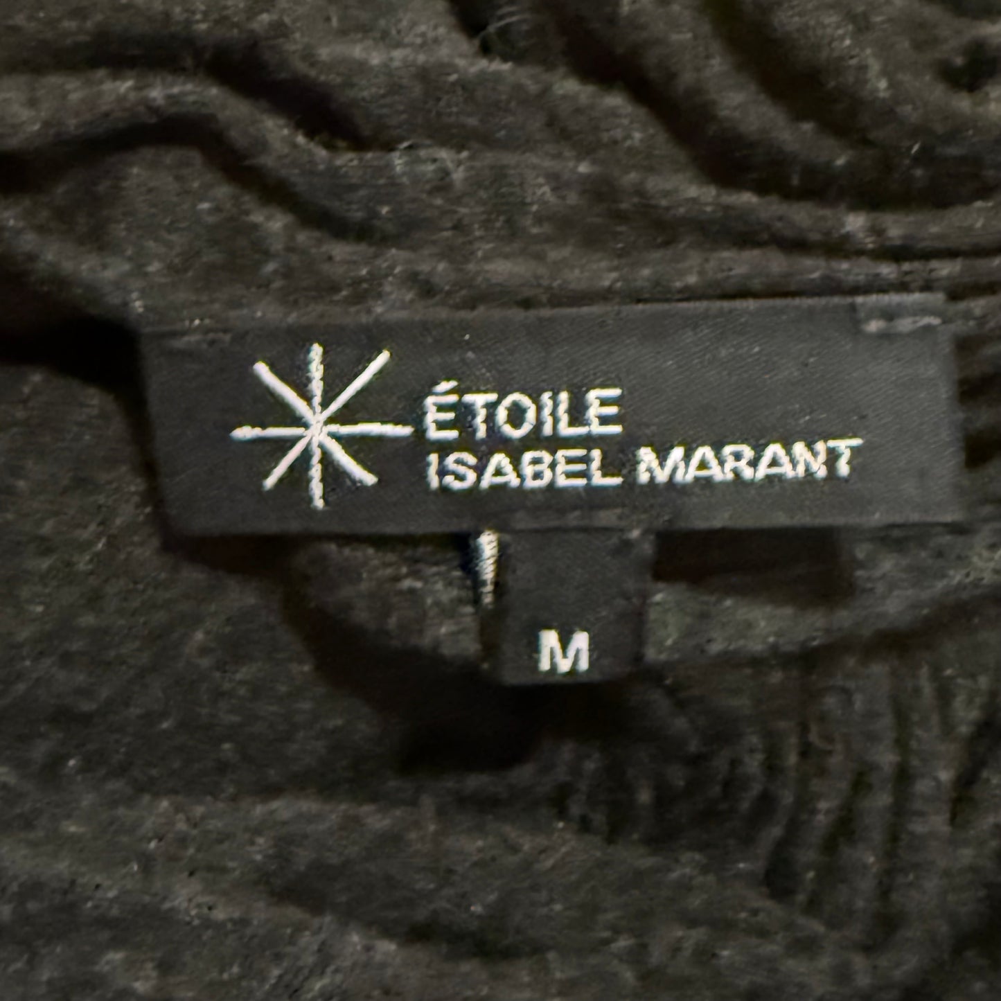 Étoile Isabel Marant Draped Mini