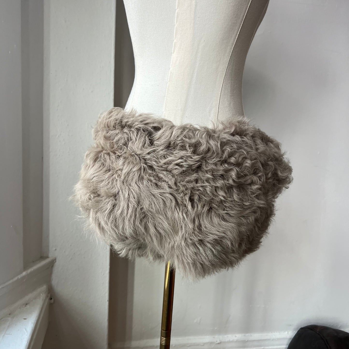 Kalgan lamb halter top