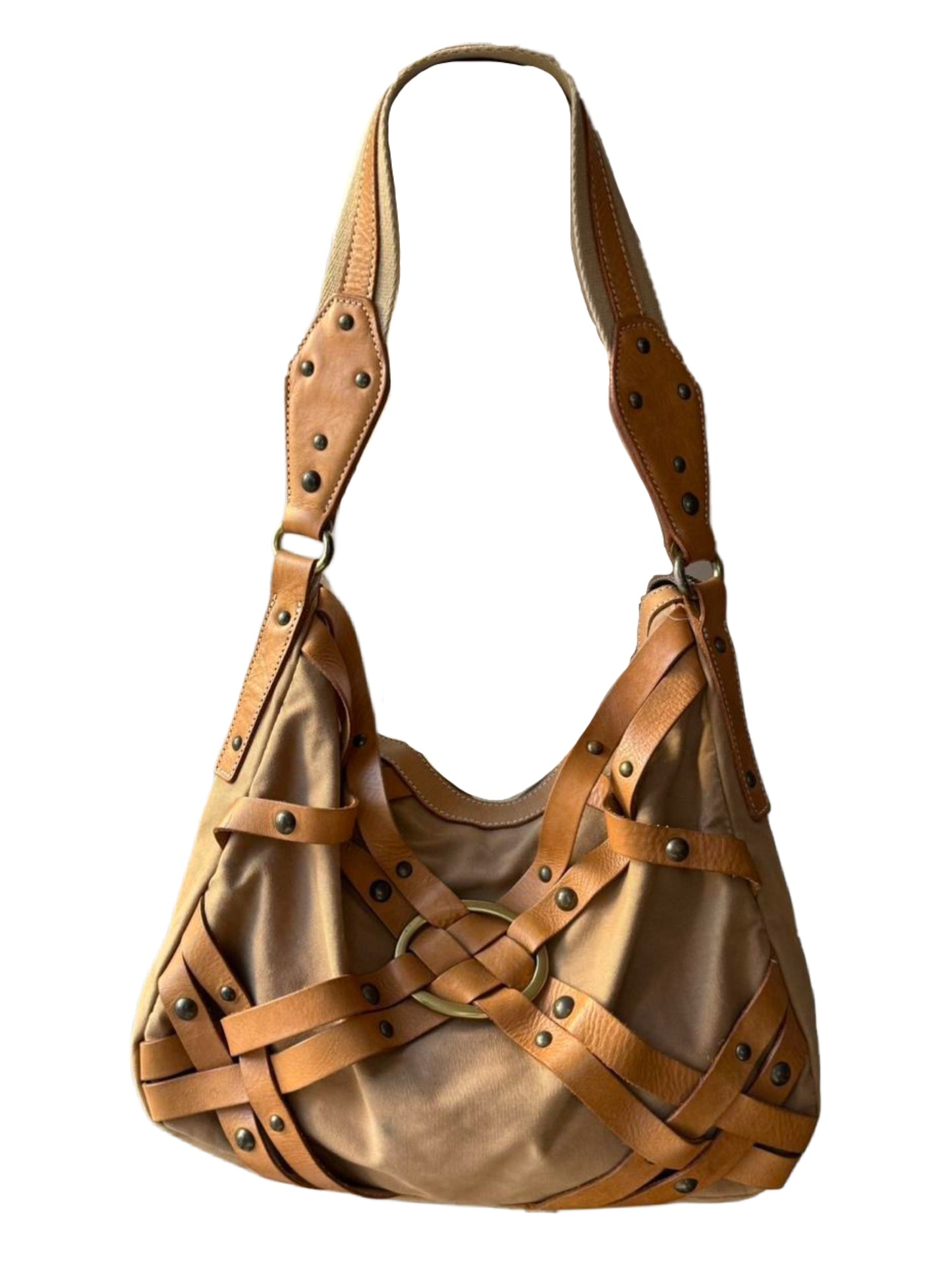 Harness Shoulder Bag