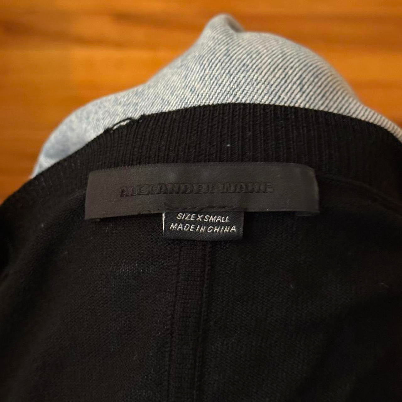Alexander Wang Oversized Cardigan