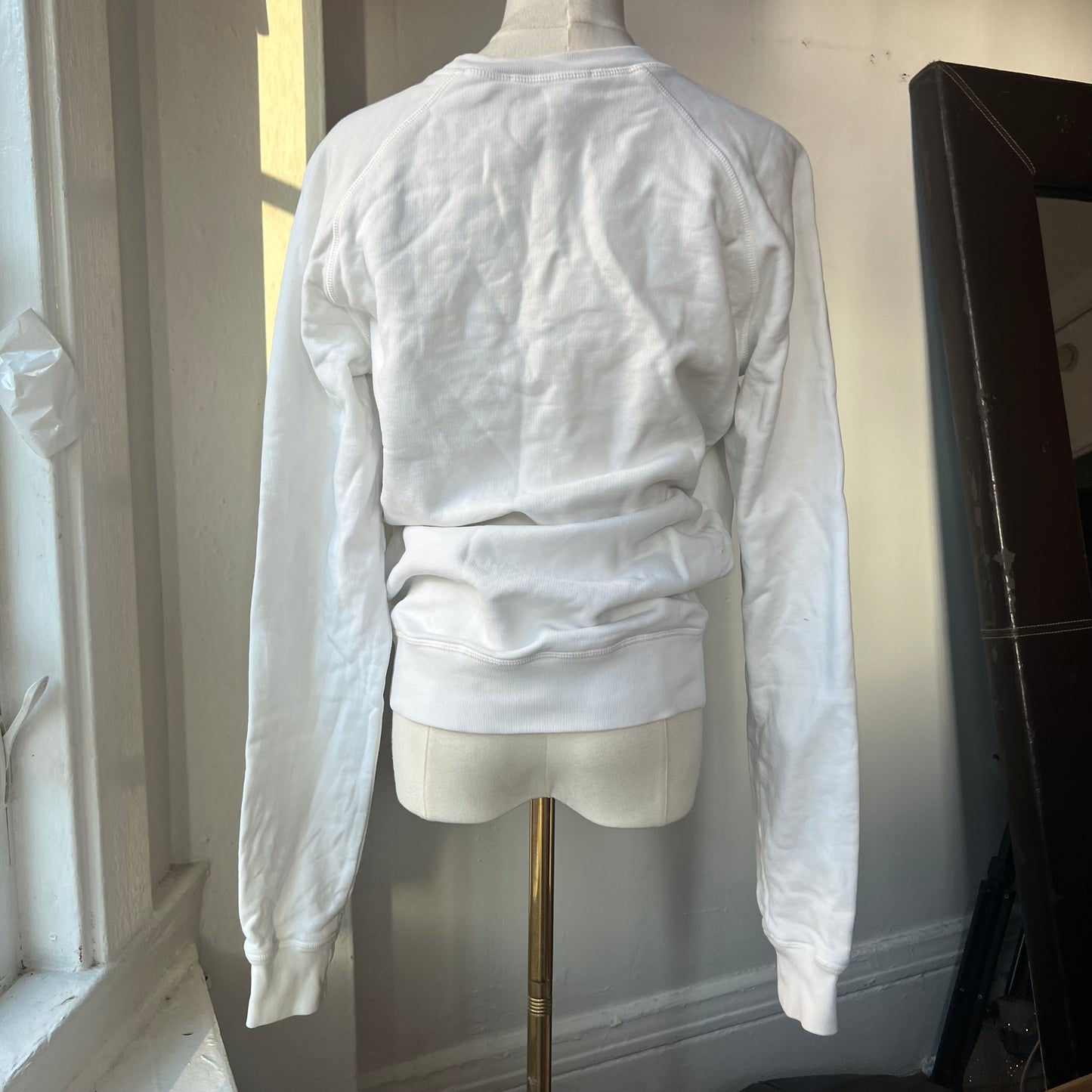 Dsquared2 logo crewneck